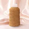 Fio de Algodão Cor Sólida Estilo Xizang Rolo Grande Céu Estrelado Sonhador Cordão com Contas DIY Pulseira Colar Artesanal Cordão de Tecelagem Materiais Atacado