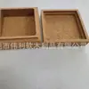 Caixa de Sabonete de Cortiça, Caixa de Cosméticos de Cortiça, Itens Domésticos de Cortiça, Processado de Acordo com os Requisitos do Cliente