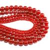Ventas Directas de Fábrica Wholesale de Piedra Natural Pulsera DIY Cuentas de Buda Carniola Cuentas Sueltas Cuentas de Carniola Semi-Terminadas