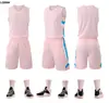 Uniformes de Baloncesto de Moda para Niños y Adultos Uniformes Deportivos de Entrenamiento con Logo Personalizado Camisetas de Juego para Jóvenes