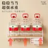 Portavasos de pared, no requiere taladro, para guardar vasos de agua, tazas de té y otros vasos; un estante de pared para tazas