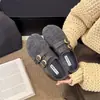 Zapatos Mary Jane Retro de Doble Correa para Mujer 2026 Otoño/Invierno Nuevo Estilo Mocasines Versátiles Zapatos Planos Mocasines Planos de Moda