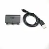 Batería para Mando de X-Box One X-Boxone 2400mAh Tapa Trasera del Mando Batería + Cable USB en Caja de Color