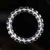 Pulseira de Ametista Brasileira Natural, Pedras Quadradas Roxo Claro da Moda, Presente Versátil para Atrair Riqueza e Melhorar a Sorte para Mulheres