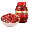 Doubanjiang Pixian Autêntico Douban de Óleo Vermelho 1000g Tempero para Culinária Sichuan Condimento Doméstico Atacado
