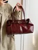 Bolso de Axila Grande de Capacidad Vintage para Mujer, Nuevo Bolso de Hombro Versátil Otoño/Invierno 2026, Bolso Tote Casual para el Día a Día