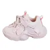 Zapatos Gruesos Tipo Papá para Niños Modelo Nuevo Primavera 2026 Tenis Casuales Antideslizantes para Niños Zapatos Deportivos Versátiles para Niñas