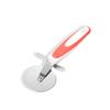 Nuevo cortador de pizza de rodillo multifunción transfronterizo herramientas de cocina en stock venta al por mayor rueda de pizza de acero inoxidable de 6.5 cm