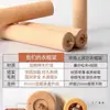 Perchero de Madera Maciza de Pie Perchero para Abrigos Dormitorio Hogar Perchero Simple Vertical de Madera de Haya Barra para Colgar Ropa Interior Estante para Bolsos