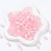 8*8 Cuentas de Colores Doradas Plateadas Cambiantes con Luz UV Color Azúcar Cubo Cambiantes Cuentas de Resina Cuentas con Forma Especial Pulsera DIY Accesorios de Joyería