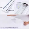 Lámpara LED tres a prueba de purificación 1.2 m 40W súper brillante lámpara con soporte integrado soporte a prueba de polvo soporte tres a prueba tira de lámpara