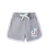 Conjunto de Ropa para Niños 2026 Verano Nuevo Estilo Exportación Tiktok Camiseta de Manga Corta y Pantalones Cortos Conjunto Casual Deportivo de Dos Piezas