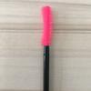 Ventas Directas de Fábrica Rodillo Desechable de Cepillo para Pestañas al por Mayor Palito de Cepillo para Pestañas de Silicona Colorido con Forma de Cuchillo Herramientas de Maquillaje
