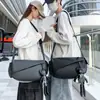 2026 Bolsa de Ombro Individual da Moda Marca One-Shoulder Produto Novo Transfronteiriço Sensação de Alto Padrão Bolsa Feminina de Ombro Moda Grande Capacidade Casual Bolsa Transversal