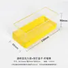 Prateleira de Armazenamento com Painel Perfurado Gancho Decorativo Magnético Adesivo de Furo Redondo Placa de Armazenamento de Metal DIY Cabide de Exibição de Mesa