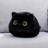 Cojín de Animales de Dibujos Animados para Cama de Gato con Respaldo Alto, Artefacto Transfronterizo de Amazon, Se Puede Personalizar con Almohadas de Alta Gama
