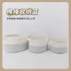 Cesta de Almacenamiento de Cuerda de Algodón Transfronteriza en Stock, Cesta de Almacenamiento de Cuerda de Algodón para Accesorios Pequeños, Cesta de Almacenamiento para Control Remoto y Llaves de Sala de Estar