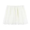 Falda Nube Acolchada para Mujer Nueva de Primavera Estilo Coreano Elegante Versátil Verano Falda Linterna Pequeña
