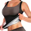 Camisa Modeladora Transfronteiriça para Controle da Barriga Masculina, Camisa Esportiva de Manga Curta para Fitness que Induz o Suor para Corrida, Barriga de Cerveja Gola Redonda Manga Curta Atacado