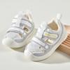 Sandálias de bebê verão masculino sapatos infantis 0 1-2 anos de idade bebê macio fundo infantil função feminina sapatos de bebê