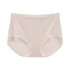 60 piezas de ropa interior Tencel Modal para mujer, con forro de seda de morera, diseño de doble capa para control de abdomen, de cintura media y bragas transpirables para mujer