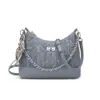 Bolsa de Axila Feminina 2026 Nova Primavera/Verão Popular de Nicho Super Quente Bolsa de Ombro Único Moda Versátil Bolsa Saco Transversal