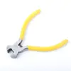 Alicate de corte superior de 5 polegadas de fábrica alicate de corte superior multifuncional alicate de puxar pregos economizador de mão de obra alicate de pinça de pinho alicate de zíper alicate de joias