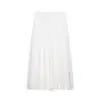 Estilo Europeo y Americano Transfronterizo Z Nueva Moda Elegante Top Bordado Hueco 2346664 Falda Midi 2347664