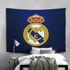 Tapiz Serie Deportiva Tela para Colgar en Casa Fondo de Ancla Pared Decoración Habitación de Niños Tela de Pared Fábrica de Telas Colgante Deportivo