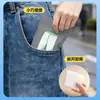 Pantalones de Lluvia Desechables con Cubrepiés, Empacados Individualmente, Transparentes, Impermeables, Adecuados para Actividades al Aire Libre, Pesca, Rafting, Ciclismo, Pantalones de Lluvia Portátiles