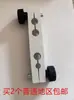 Accesorios para Medidor de Deflexión de Superficie de Carretera, Columna, Clip de Plástico, Tornillo de Rodamiento, Soporte para Medidor de Deflexión, Accesorios para Medidor de Deflexión