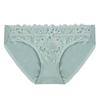 Encaje Transfronterizo Ropa Interior Sexy Coqueta Transpirable Cintura Baja Levanta Cadera Ropa Interior para Damas Calzones Japoneses Hot