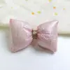 Verano Nuevo Tejido Perlado Lazo DIY Accesorios para Tocados Accesorios para el Cabello de Niños Accesorios para Zapatos y Calcetines Accesorios Venta al por Mayor
