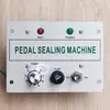 Placa de circuito de máquina selladora de pie con marco de aluminio, placa de circuito de controlador de tiempo universal, accesorios para máquina selladora de marco de aluminio