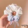 2026 Nuevo Estilo Coletero para Cola de Caballo Goma Grande Accesorio para el Cabello Flor para Moño Grande Banda Elástica Accesorio Versátil para el Cabello