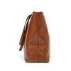 Directo de Fábrica Guangzhou Bolso de Cuero Aceitado para Mujer 2020 Nuevo Gran Capacidad Simple Bolso de Hombro Grande Cruzado Portátil Bolso Tote