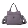 Bolso de mano para mujer, nueva moda transfronteriza, lujo ligero, nicho, alta gama, gran capacidad, múltiples compartimentos, de hombro, cruzado y de mano