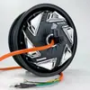 Modelo de Motor Quanshun 4ª Generación 10 pulgadas 12 pulgadas 2000W3000Wp Motor para Vehículo Eléctrico Motor de Cubo Trasero Motor de Azulejo 5D