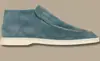 2026 Nova Moda Masculina Multicor para Comércio Exterior Botas Curtas com Solas Brancas Sapatos Masculinos X26050015