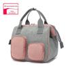 Nova moda bolsa de ombro mamãe bolsa de ombro saindo leve moda mamãe crossbody bag logotipo imprimível