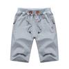 Moda Masculina Shorts de Alta Qualidade Tendência Casual Soltos Verão Calças de Comprimento Médio Shorts de Praia Atacado