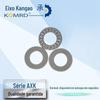 Rolamento de agulhas de impulso plano AXK0821 diâmetro interno 4/5/6/8/10/12/15/17/20/25/30/35