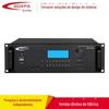 Fornecimento Direto da Fábrica para matriz de partição de programação de MP3 dipper Centro de Controle de Transmissão Sistema de Transmissão Pública de Emergência