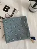 2026 Colgante de Borla para Año Nuevo Bufanda Cuadrada Ropa Artística Retro Combinación Bufanda Delgada de Seda Protección para el Cuello Bufanda Estilo Celebridad Nueva