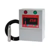 Zhengrun Tanque de Nivel de Líquido Caja de Alarma de Control de Nivel de Agua de Incendio Medidor Electrónico de Nivel de Líquido Pantalla de Nivel de Agua