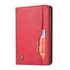 Comercio exterior para funda de cuero Amazon Kindle 2019 Cartera clásica de cuero amasado con ranuras para tarjetas Cubierta de negocios
