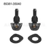 Bico do Limpador 85381-35040 Bico de Água para Carro Adequado para Toyota Hilux 4Runner Hilux
