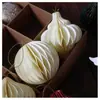 Pingente Pequeno de Árvore de Natal Estilo Ins Mini Bola de Favo de Mel de Papel Pingente Decoração de Janela Decoração DIY Bola de Favo de Mel de Natal