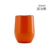 Fonte fábrica Amazon casca de ovo Copa 304 aço inox vinho tinto tinta arco-íris copo térmico copo U-Belly Egg Cup
