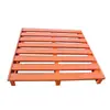 Bandeja de Ferro Galvanizado Dupla Face de Aço Metálico 2 Toneladas 1.2m Spot Turnover Bandeja Galvanizada Full Logistics Aço Kawako Pesado